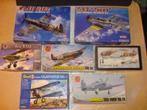 AIRFIX, REVELL Lot 2 de 7 Maquettes Neuves Avions de Combat, Hobby & Loisirs créatifs, Revell, 1:72 à 1:144, Enlèvement ou Envoi