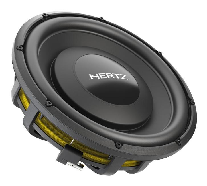 Hertz MPS300 S-2 Subwoofer - Nieuw!, Auto diversen, Autospeakers, Nieuw, Ophalen of Verzenden