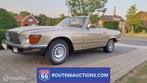 Mercedes-Benz 280 SL | 1980 | Route 66 Auctions, Auto's, Zwart, Mercedes-Benz, Bedrijf, Handgeschakeld