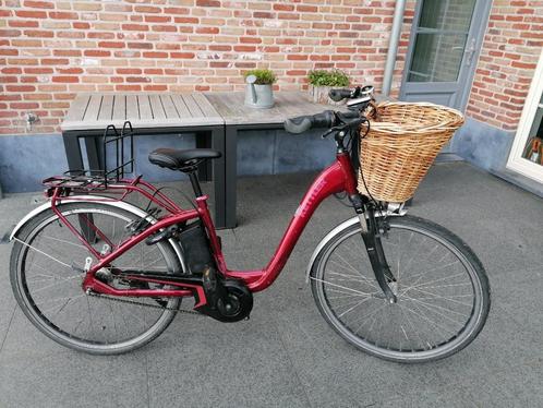 Kettler Twin Comfort (e-fiets) + vernieuwde batterij, Vélos & Vélomoteurs, Vélos | Femmes | Vélos pour femme, Utilisé, Autres marques