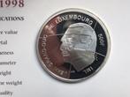 500 francs 1998 Luxembourg Echternach, Timbres & Monnaies, Monnaies | Belgique, Enlèvement ou Envoi