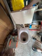 Compleet wc wisa, Ophalen of Verzenden, Zo goed als nieuw