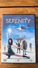 Serenity, Cd's en Dvd's, Ophalen of Verzenden, Zo goed als nieuw
