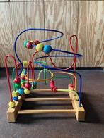 Kralenbaan van hout Joy-Toy, Kinderen en Baby's, Ophalen, Gebruikt, Overige typen