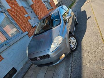 Fiat Punto 1.3Multijet#5Portes#Clim#100.000km