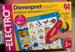 Electro dierenpret, Ophalen, Zo goed als nieuw
