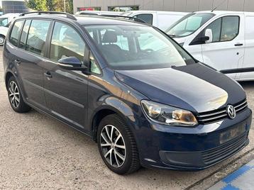 Volkswagen Touran 1.4 TSI DSG AUTOMATIQUE 7-zitplaatsen bj.  beschikbaar voor biedingen