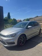 Vw golf 7 R line 1.6 TDI, Auto's, Volkswagen, Euro 6, 103 g/km, Leder en Stof, 81 kW