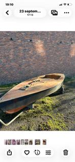 Ok-jol, Sports nautiques & Bateaux, Voiliers ouverts, Enlèvement, Bois