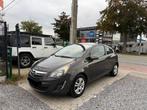 OPEL CORSA 1.2 BENZINE ENJOY BLANCO GEKEURD GPS AIRCO 2014 ✅, Auto's, Opel, Voorwielaandrijving, Euro 5, Stof, Traction-control