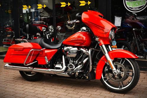 HARLEY DAVIDSON STREET GLIDE SPECIAL ***MOTOVERTE.BE***, Motoren, Motoren | Honda, Bedrijf, Chopper, 2 cilinders, Ophalen