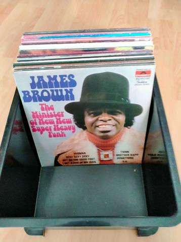 Lot Soul/Funk/Disco beschikbaar voor biedingen