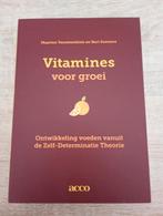 Vitamines voor groei, Ophalen, Nieuw
