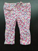 roze broek met bloemen River Woods 6m/68cm, Enfants & Bébés, Vêtements de bébé | Taille 68, Enlèvement ou Envoi, Comme neuf