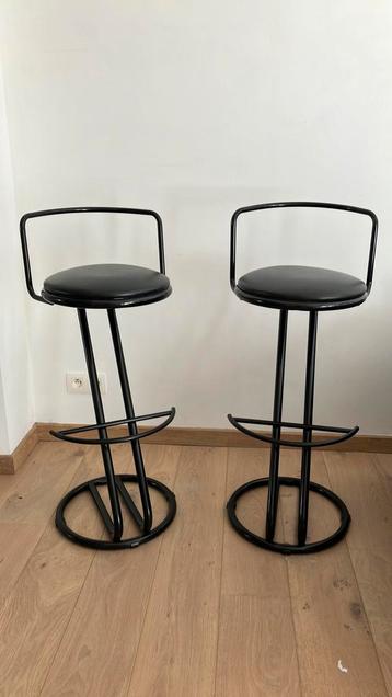 Duo kinderstoelen, barstoelen beschikbaar voor biedingen