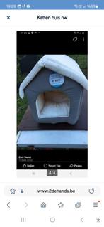 Katten huis nw, Ophalen of Verzenden, Katten