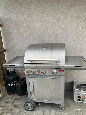BARBECOOK beschikbaar voor biedingen