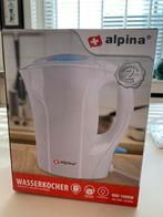 Waterkoker Alpina, 1 tot 2 liter, Ophalen, Nieuw