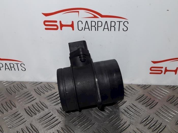 Compteur de masse d'air d'un Volkswagen Golf, Autos : Pièces & Accessoires, Autres pièces automobiles, Volkswagen, Utilisé, 3 mois de garantie