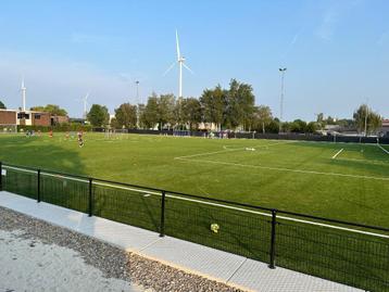 Kunstgras beschikbaar voor biedingen
