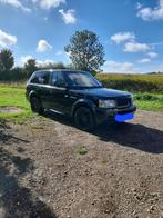 Range rover sport, Auto's, Automaat, Zwart, Zwart, Leder
