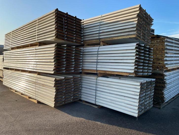 Panneaux sandwich 5240x1000 mm | 40 mm d'épaisseur, Hobby & Loisirs créatifs, Hobby & Loisirs Autre, Utilisé, Enlèvement ou Envoi