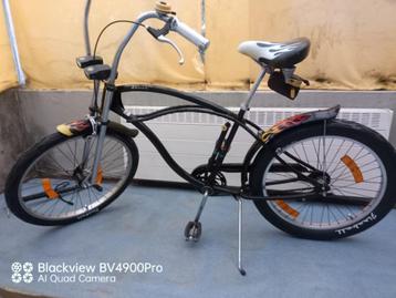 Beachbike Kustom cruiser disponible aux enchères