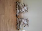 Inlineskates Fila, Sport en Fitness, Skeelers, Overige merken, Gebruikt, Ophalen of Verzenden, Inline skates 4 wielen