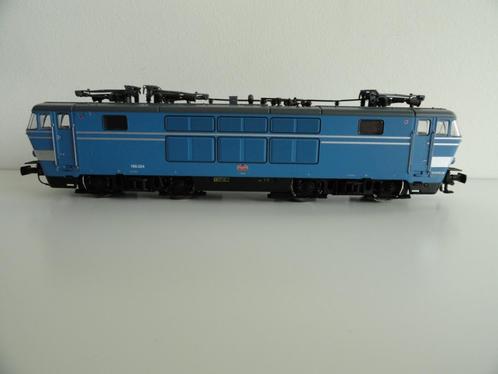 VITRAINS 2160  NMBS ELOC 160.024, Hobby & Loisirs créatifs, Trains miniatures | HO, Neuf, Locomotive, Autres marques, Analogique
