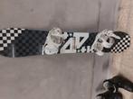 Snowboard 1m60, Ophalen, Gebruikt