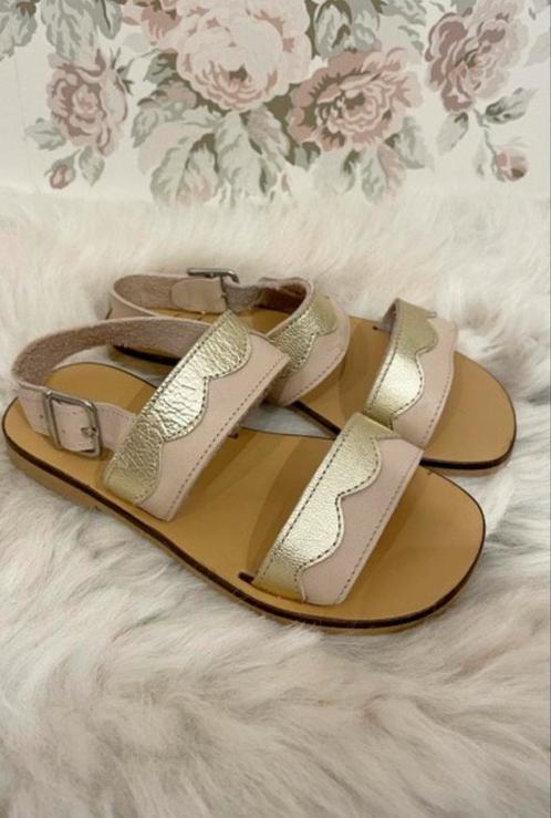 Prachtige sandalen Somatina (lovebyjackie) maat 28, Kinderen en Baby's, Kinderkleding | Schoenen en Sokken, Overige typen, Meisje