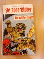 De rode ridder. De witte tijger door Leopold vermeiren, Ophalen of Verzenden, Zo goed als nieuw