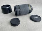 Nikon Telelens - ED - AF Nikkor 70-300mm 1:4-5.6 D, Audio, Tv en Foto, Foto | Lenzen en Objectieven, Telelens, Gebruikt, Ophalen of Verzenden