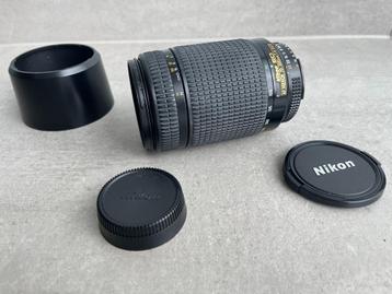 Nikon Telelens - ED - AF Nikkor 70-300mm 1:4-5.6 D