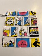 tintin-Portugal -petit sac années 70, Comme neuf, Tintin, Statue ou Figurine, Envoi