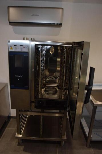 ELECTROLUX SKYLINE PRO S 10 GN 1/1 STOOMOVEN   beschikbaar voor biedingen