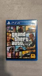 Grand Theft Auto V, Games en Spelcomputers, Games | Sony PlayStation 4, Ophalen, Zo goed als nieuw, Shooter, Vanaf 18 jaar