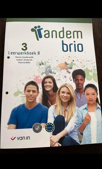 Tandem Brio 3 leerwerkboek B