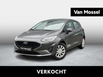 Ford Fiesta Connected - Directiewagen meteen leverbaar