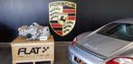 PORSCHE Boxster/Cayman 987 S 3.4L-motor - M97.21, Ophalen of Verzenden, Gereviseerd, Porsche