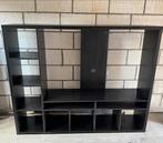 TV wandkast (goede staat weg wegens verhuis), Ophalen, Gebruikt, 150 tot 200 cm, 150 tot 200 cm