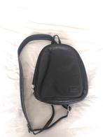 MAESTRO City Backpack S cuir noir, Handtassen en Accessoires, Tassen | Rugtassen, Overige merken, Minder dan 30 cm, Zo goed als nieuw