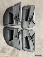 Deurpanelen set zwart leder BMW 5 serie E60 E61, Auto-onderdelen, Gebruikt, Einsteinlaan 5 rijswijk, Bmw, Ophalen of Verzenden