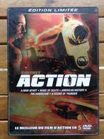 )))  Coffret Action  //  5 Films   (((, Comme neuf, Tous les âges, Coffret, Enlèvement ou Envoi
