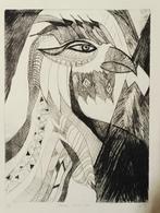 Martine Theys - Ets - 2016, Antiek en Kunst, Ophalen of Verzenden