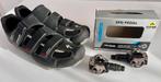 Chaussures VTT Specialized 43 + Pédales automatiques Shimano, Enlèvement, Comme neuf, Chaussures