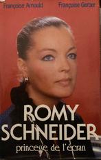 Romy schneider princesse de l’écran, Boeken, Biografieën, Ophalen of Verzenden, Zo goed als nieuw