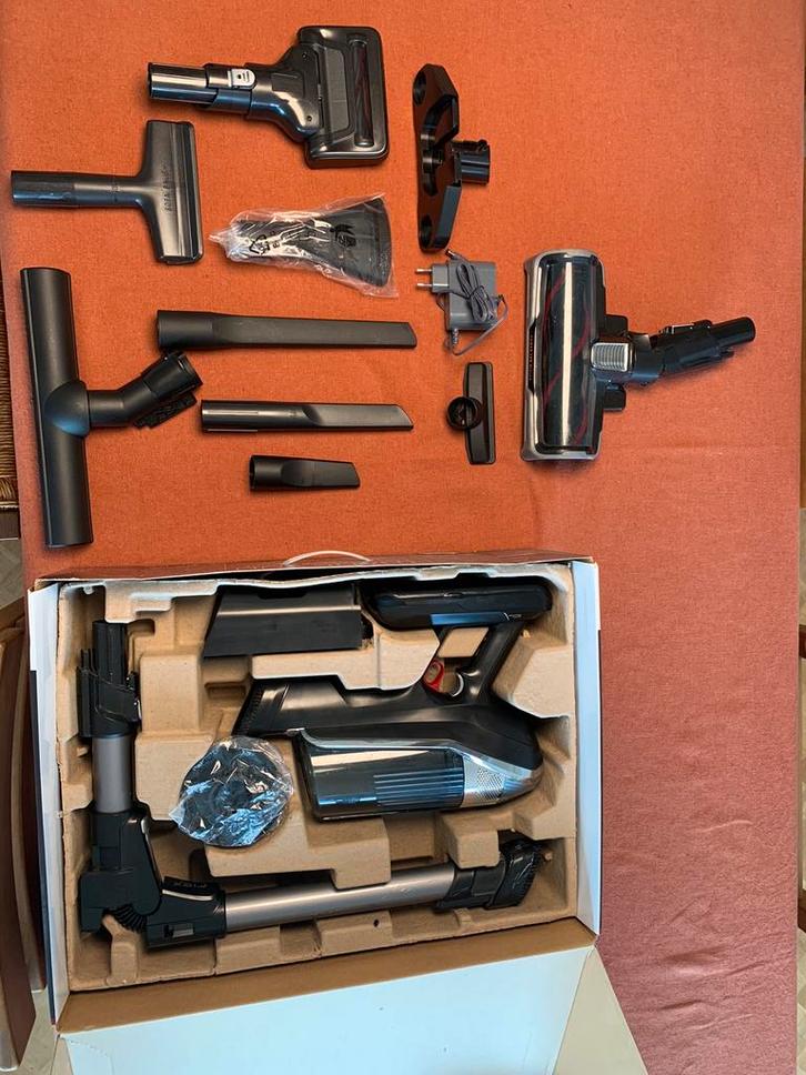 Stofzuiger Rowenta X Force Flex 14.60, Electroménager, Aspirateurs, Comme neuf, Aspirateur, Enlèvement