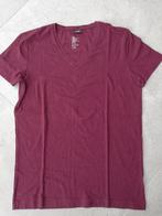 Heren T-shirt medium, Kleding | Heren, T-shirts, Overige kleuren, Maat 48/50 (M), Ophalen of Verzenden, Zo goed als nieuw