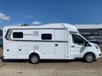 Weinsberg CaraSuite 650 MEG enkel bed en hefbed, Overige merken, Bedrijf, Half-integraal